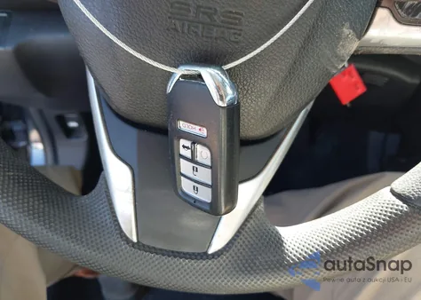 2016 Honda Civic Ex z USA, uszkodzony, nr VIN 19XFC2F82GE055061